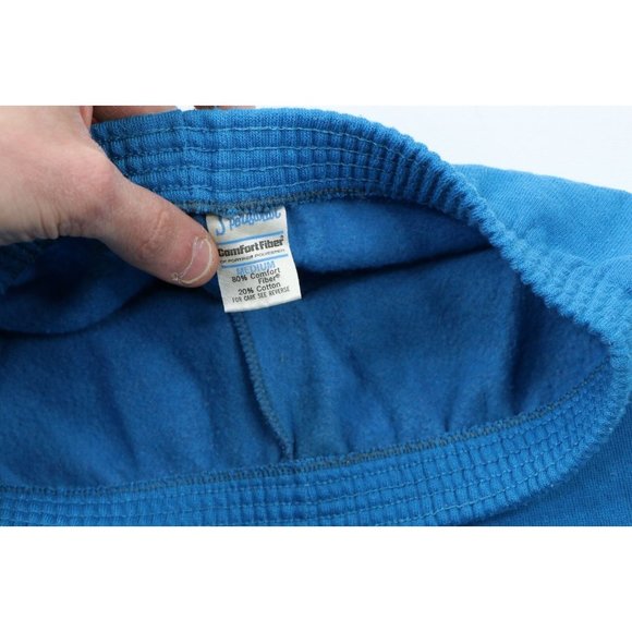 Vtg 80s MacGregor Womens Medium Spell Out Sweatpant Hot Shorts Booty Shorts USA - Picture 4 of 8